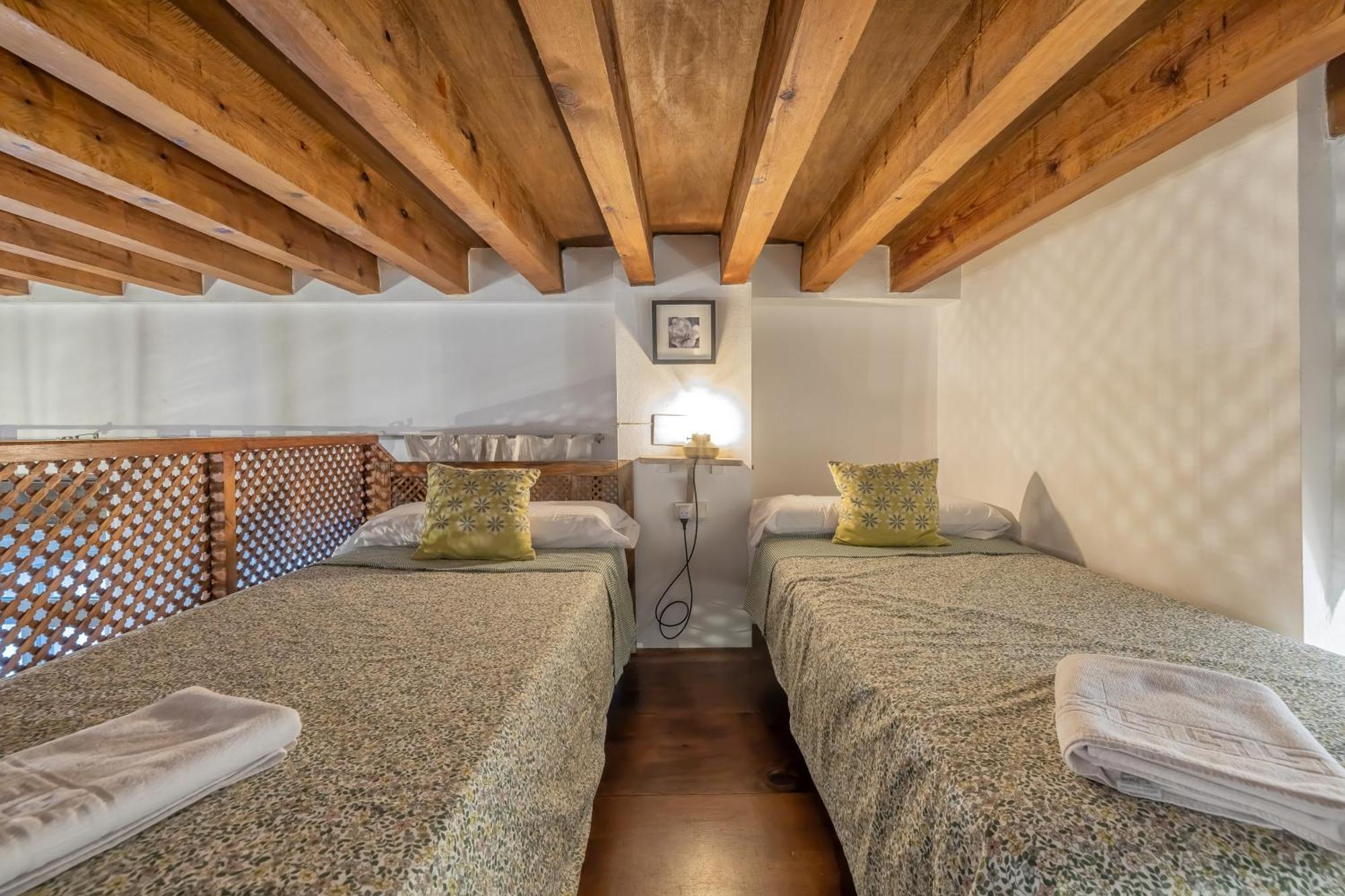 Apartamento Duplex Juramento & Descanso En El Casco Antiguo Córdoba Buitenkant foto
