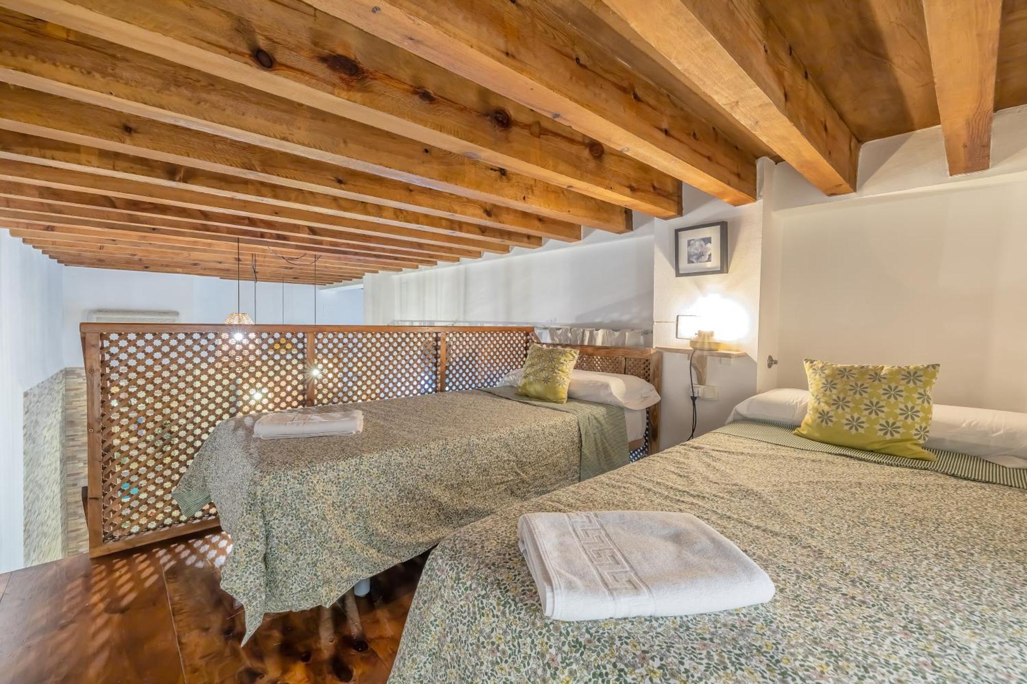 Apartamento Duplex Juramento & Descanso En El Casco Antiguo Córdoba Buitenkant foto