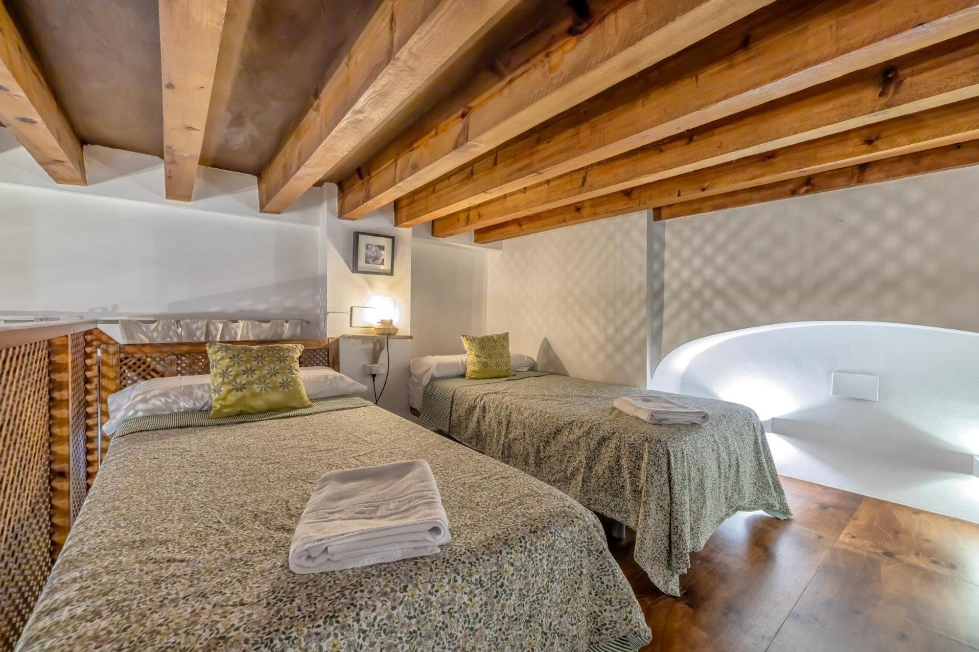 Apartamento Duplex Juramento & Descanso En El Casco Antiguo Córdoba Buitenkant foto