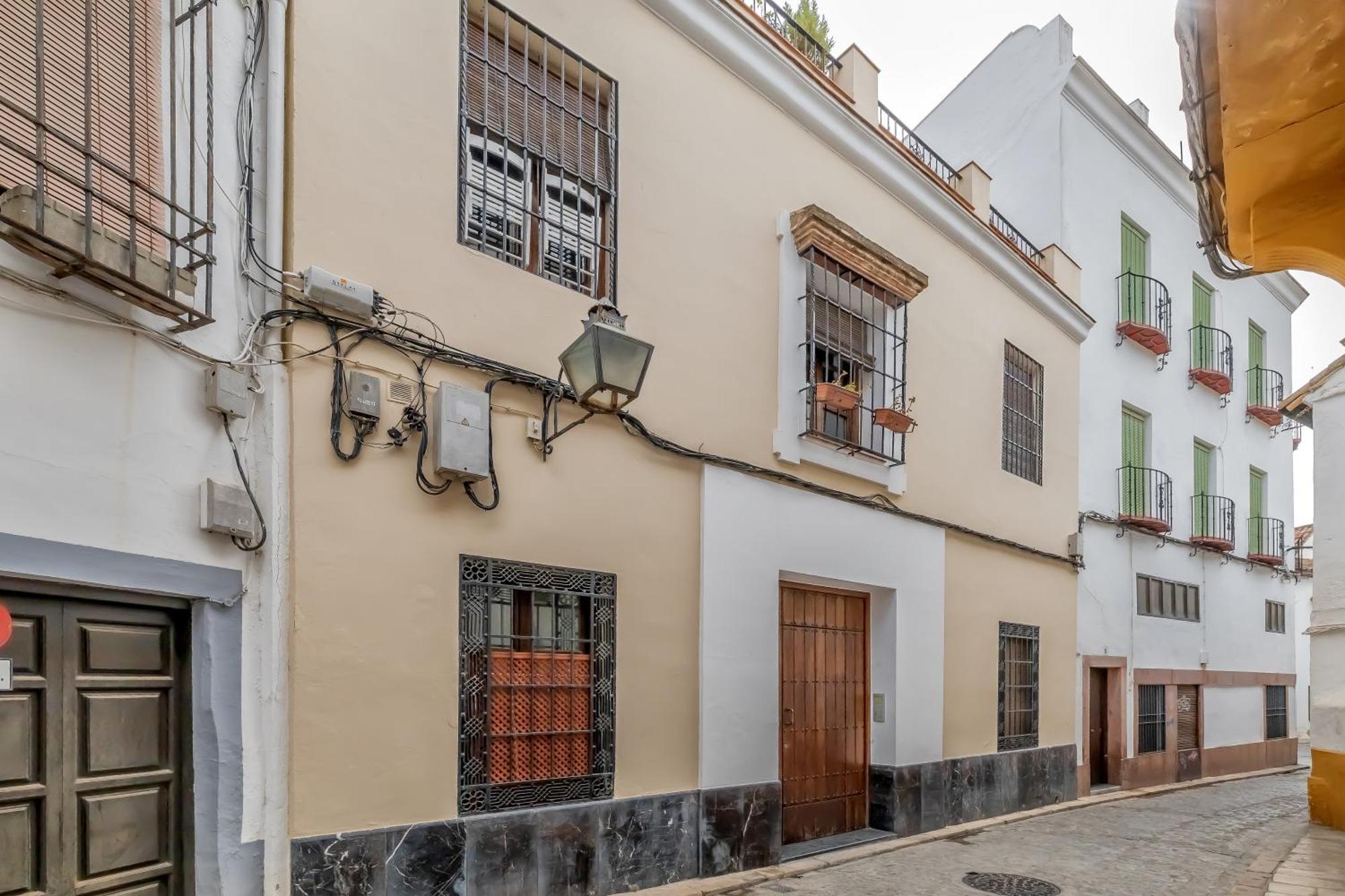 Apartamento Duplex Juramento & Descanso En El Casco Antiguo Córdoba Buitenkant foto